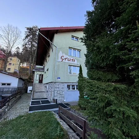 Pensjonat Gran 3* 카르파츠