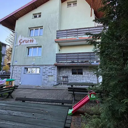 게스트하우스 Pensjonat Gran 카르파츠