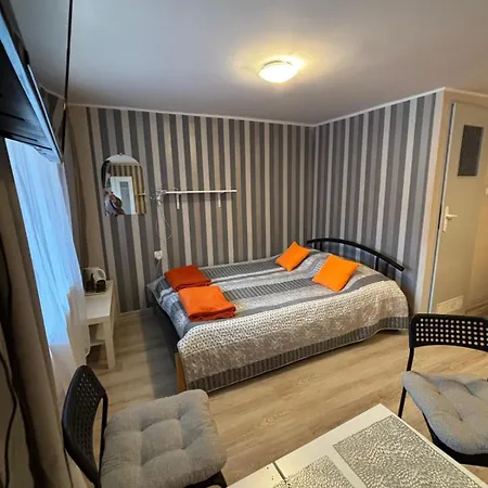 게스트하우스 Pensjonat Gran 카르파츠