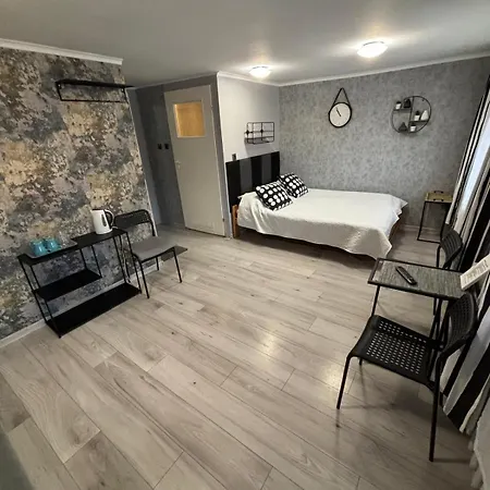 Pensjonat Gran 게스트하우스 카르파츠