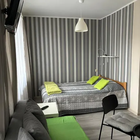 게스트하우스 Pensjonat Gran 3*