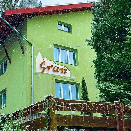 Pensjonat Gran 게스트하우스 카르파츠
