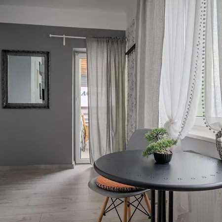 게스트하우스 Pensjonat Gran 카르파츠