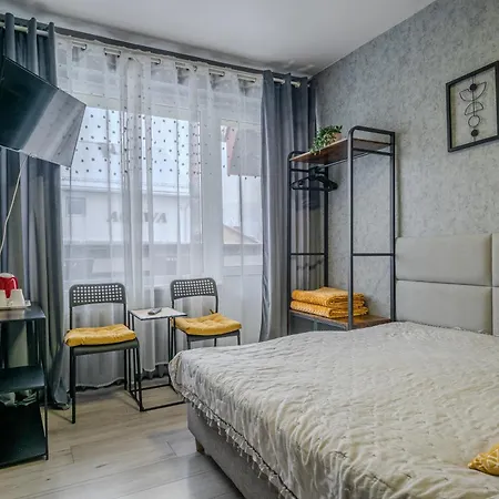 Pensjonat Gran 게스트하우스 카르파츠