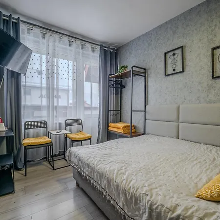 Pensjonat Gran 게스트하우스 카르파츠