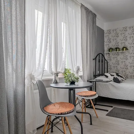 게스트하우스 Pensjonat Gran 카르파츠