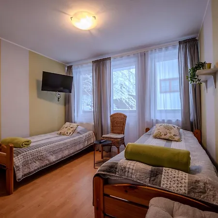 Pensjonat Gran Guest house *