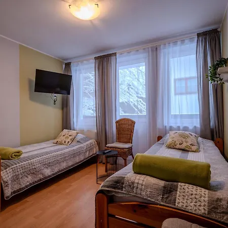 Pensjonat Gran 카르파츠