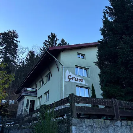 Penzion Pensjonat Gran 3*