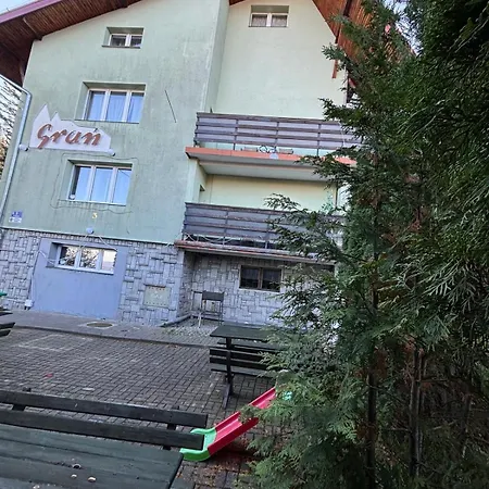 Pensjonat Gran Karpacz