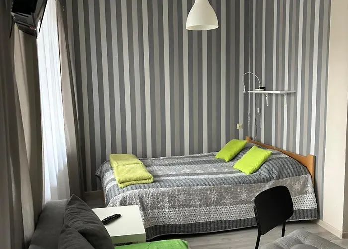 Guest house Pensjonat Gran 3*